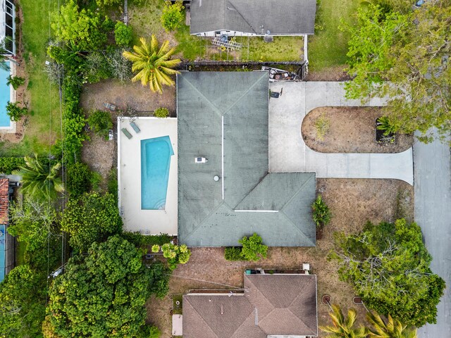 115 NE Caprona Ave, Port Saint Lucie, FL 34983 - birds eye view of property