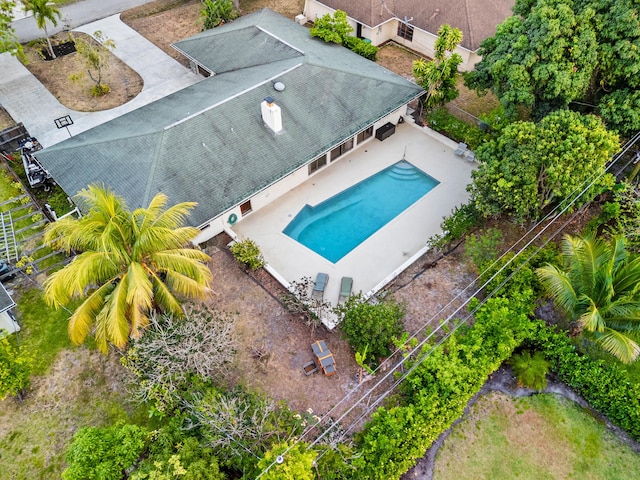 115 NE Caprona Ave, Port Saint Lucie, FL 34983 - drone / aerial view