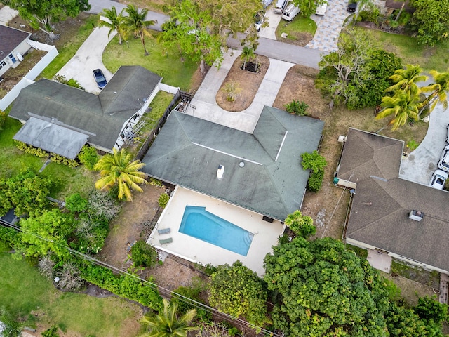 115 NE Caprona Ave, Port Saint Lucie, FL 34983 - birds eye view of property