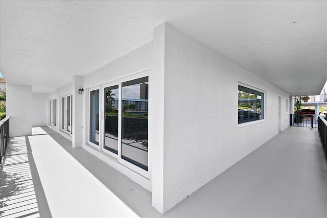 3040 Lake Shore Dr Unit 101, Riviera Beach, FL 33404 - view of balcony