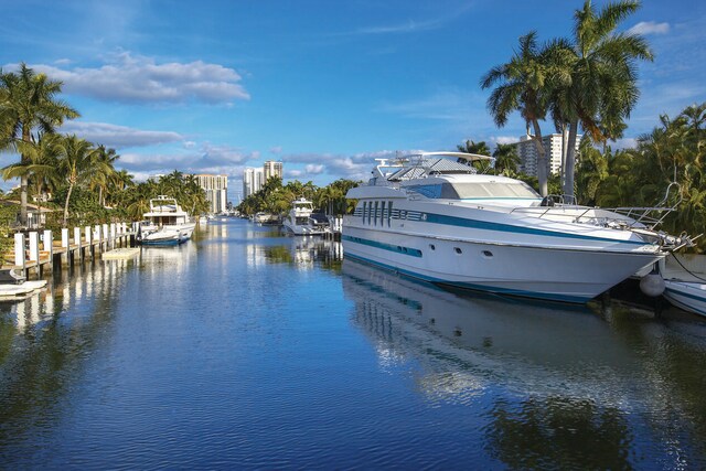 1420 Ocean Way Unit 30C, Jupiter, FL 33477 - water view featuring nearby beach