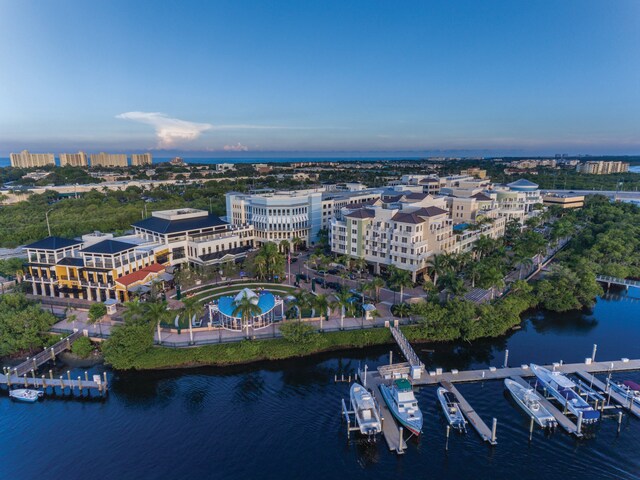 1420 Ocean Way Unit 30C, Jupiter, FL 33477 - water view
