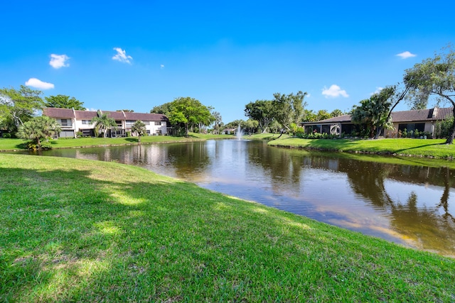 water view