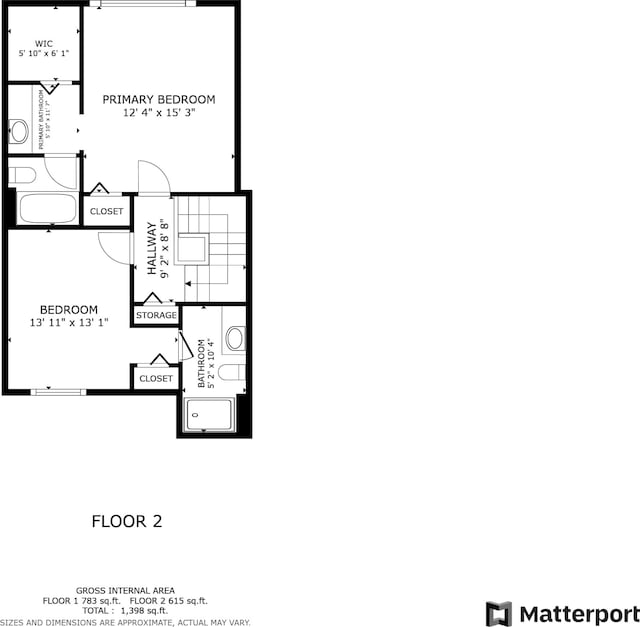 floor plan / room layout