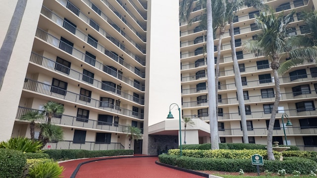 9500 S Ocean Dr Unit 1502, Jensen Beach, FL 34957 - view of apartment building / complex