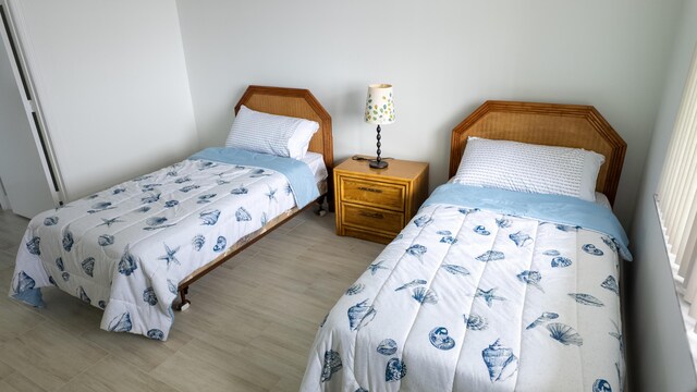 9500 S Ocean Dr Unit 1502, Jensen Beach, FL 34957 - view of bedroom