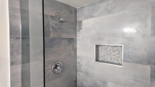 9500 S Ocean Dr Unit 1502, Jensen Beach, FL 34957 - bathroom view of a tile shower