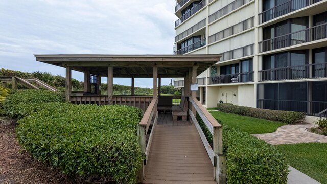 9500 S Ocean Dr Unit 1502, Jensen Beach, FL 34957 - view of surrounding community