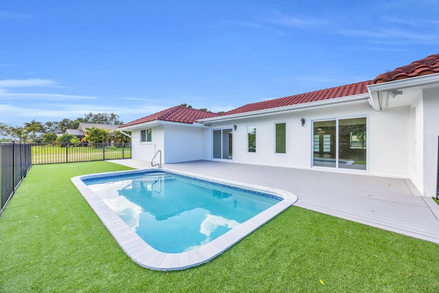 4372 SW Bimini Cir N, Palm City, FL 34990 - view of pool