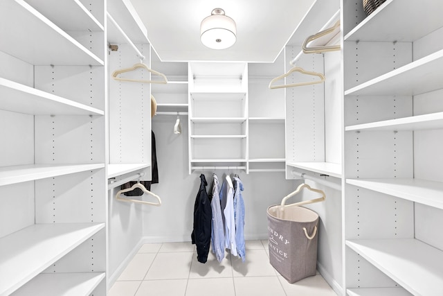 4670 Laurel Tree Rd Unit A, Boynton Beach, FL 33436 - spacious closet with tile patterned floors