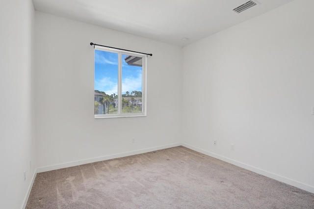 340 Pioneer Way, Royal Palm Beach, FL 33411 - unfurnished room featuring carpet flooring, baseboards, and visible vents