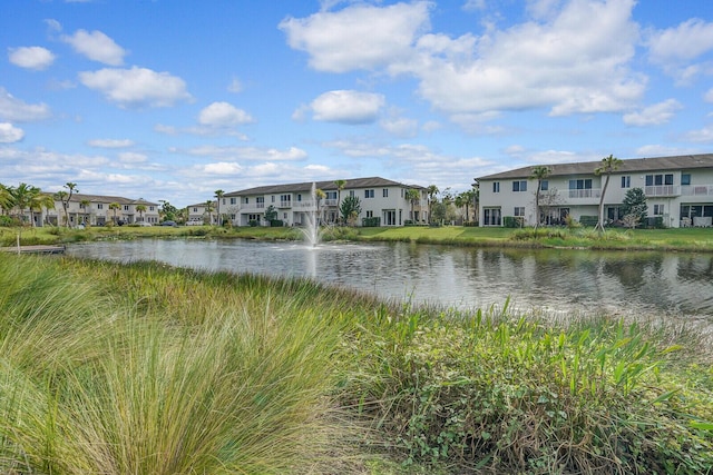 340 Pioneer Way, Royal Palm Beach, FL 33411 - property view of water featuring a residential view