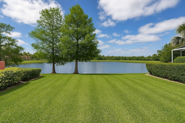 12040 SW Elsinore Dr, Port Saint Lucie, FL 34987 - property view of water