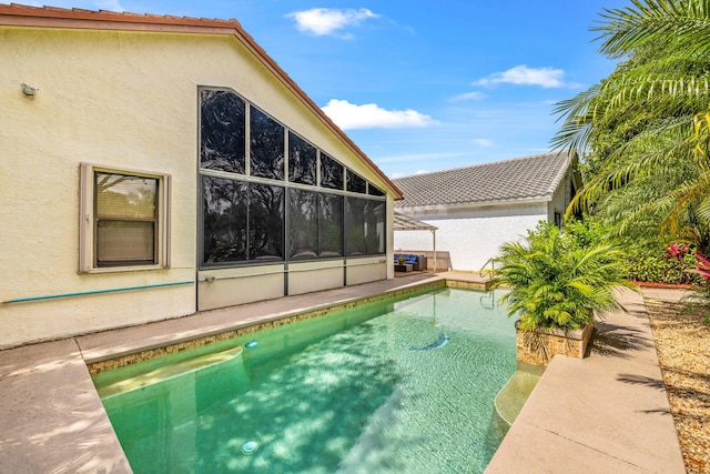 10056 Lexington Cir N, Boynton Beach, FL 33436 - view of pool