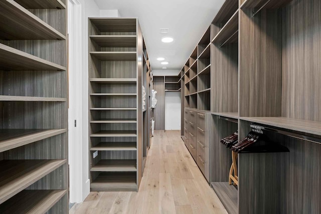 5288 Alton Rd Share B, Unit Share B, Miami Beach, FL 33140 - walk in closet with light wood finished floors