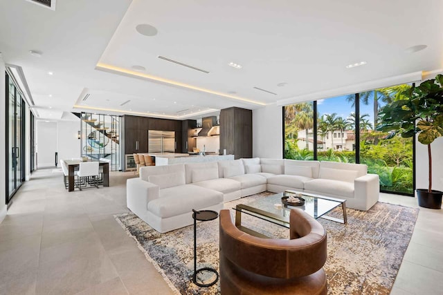 5288 Alton Rd Share B, Unit Share B, Miami Beach, FL 33140 - interior space with visible vents