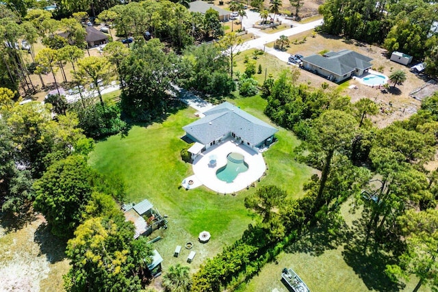 17109 81st Ln N, Loxahatchee, FL 33470 - aerial view