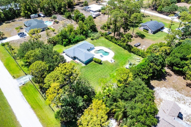 17109 81st Ln N, Loxahatchee, FL 33470 - birds eye view of property