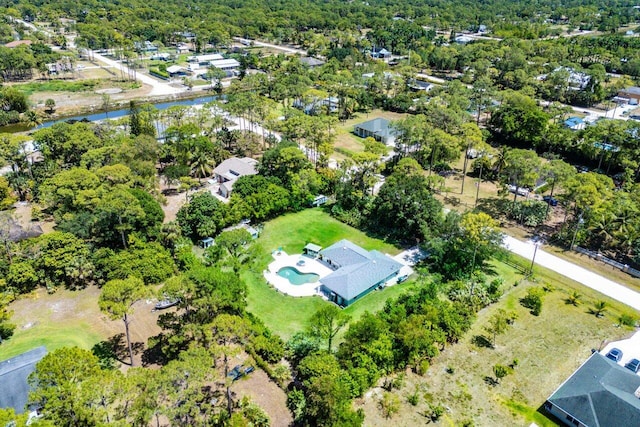 17109 81st Ln N, Loxahatchee, FL 33470 - bird's eye view
