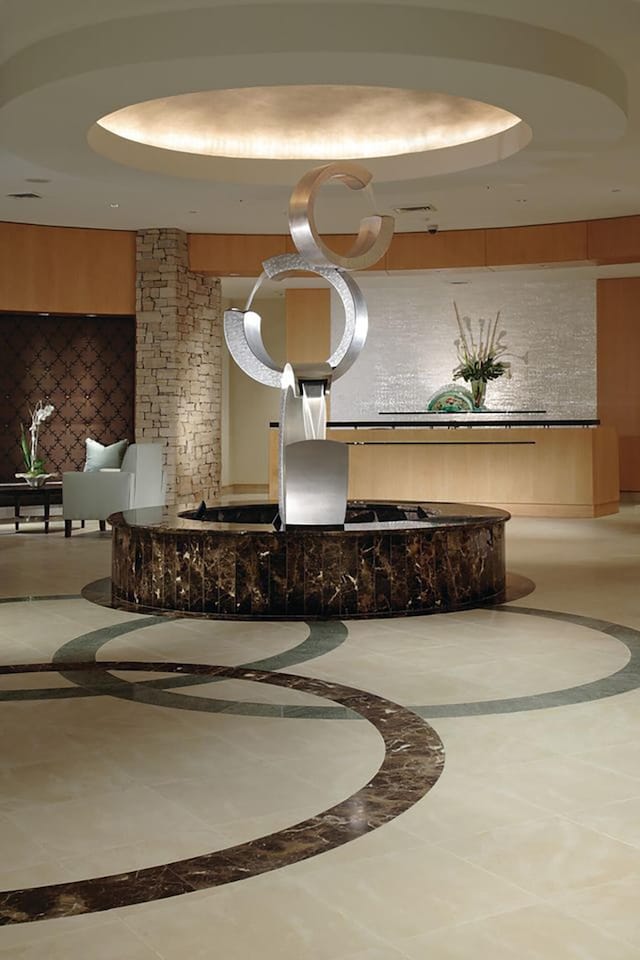 20155 Boca W Dr Unit Phc902, Boca Raton, FL 33434 - view of building lobby