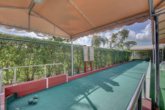 1150 Boxwood Dr Unit 203, Delray Beach, FL 33445 - exterior space