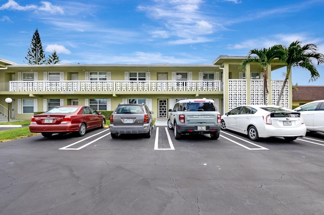 1150 Boxwood Dr Unit 203, Delray Beach, FL 33445 - exterior space featuring uncovered parking