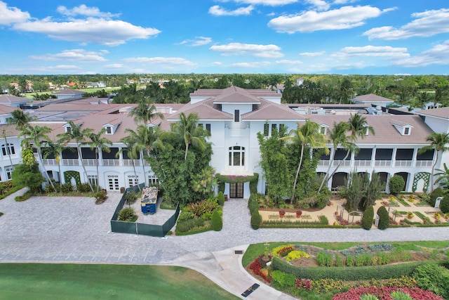 4132 NW 55th Pl, Boca Raton, FL 33496 - aerial view of residential area