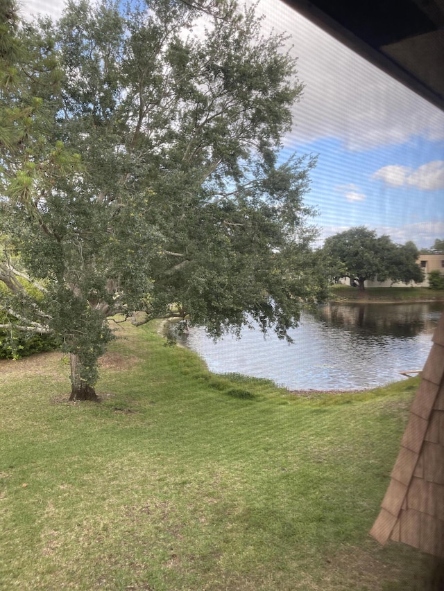 4237 Oak Terrace Dr, Greenacres, FL 33463 - property view of water
