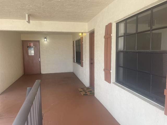 4237 Oak Terrace Dr, Greenacres, FL 33463 - exterior space featuring an upstairs landing