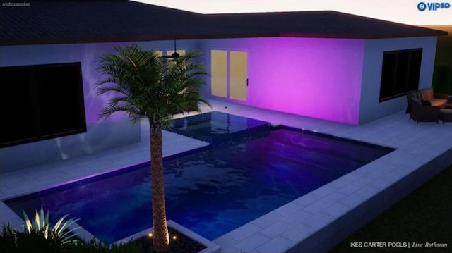 10715 Estuary Dr, Parkland, FL 33076 - view of pool