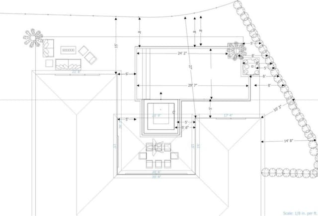 10715 Estuary Dr, Parkland, FL 33076 - view of layout