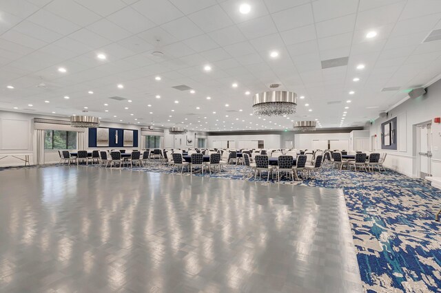 6585 Kensington Ln Unit 307, Delray Beach, FL 33446 - misc room featuring recessed lighting