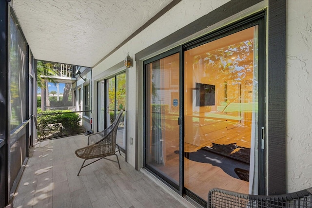 13334 Polo Club Rd Unit 234/235, Wellington, FL 33414 - view of sunroom / solarium