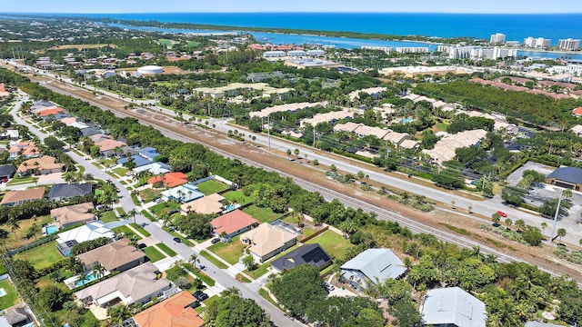 500 N Cypress Dr, Tequesta, FL 33469 - view of property location featuring a large body of water