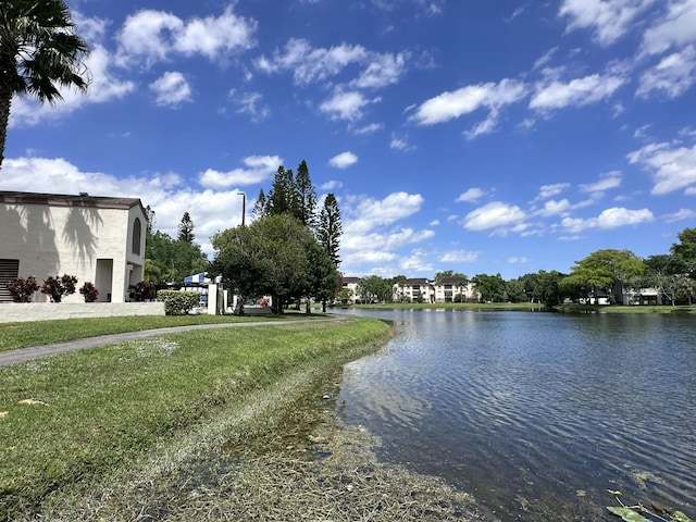 3206 Carambola Cir S, Coconut Creek, FL 33066 - property view of water