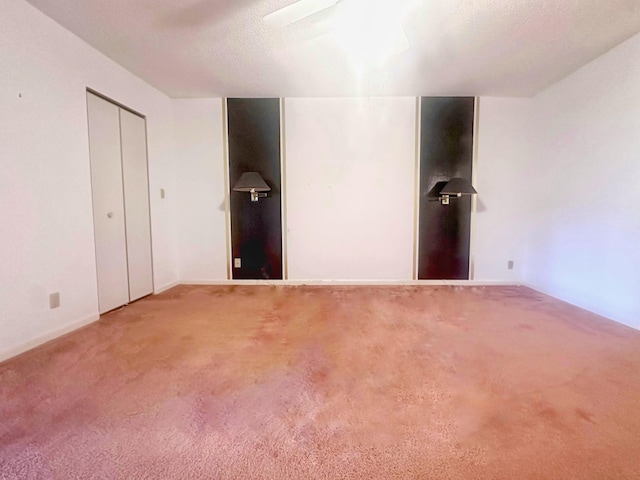 3206 Carambola Cir S, Coconut Creek, FL 33066 - unfurnished bedroom with baseboards and carpet floors