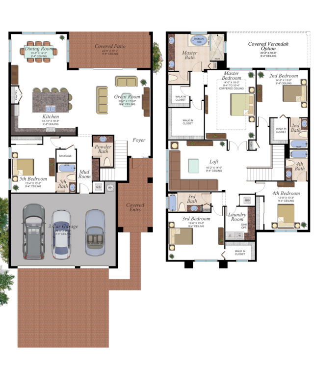 property floor plan