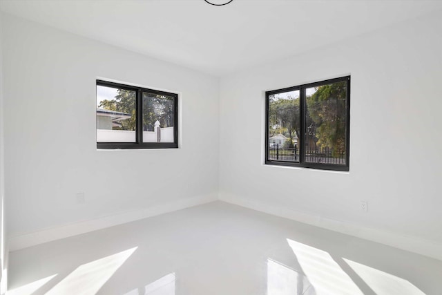 20685 NE 2nd Ave, Miami, FL 33179 - spare room with a healthy amount of sunlight