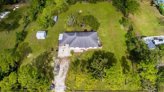 17917 49th St N, Loxahatchee, FL 33470 - aerial view