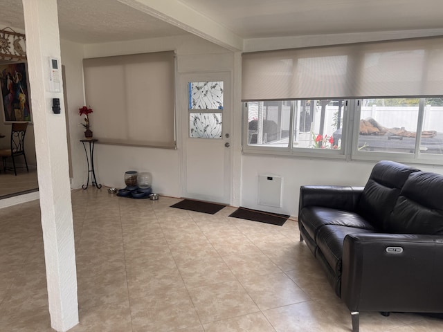 interior space