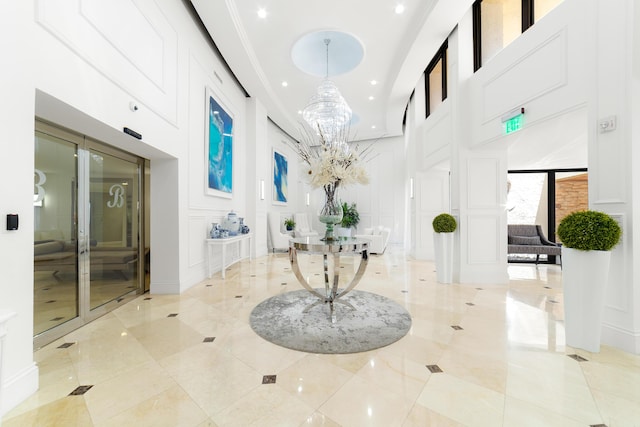 4740 S Ocean Blvd Unit 511, Highland Beach, FL 33487 - view of building lobby