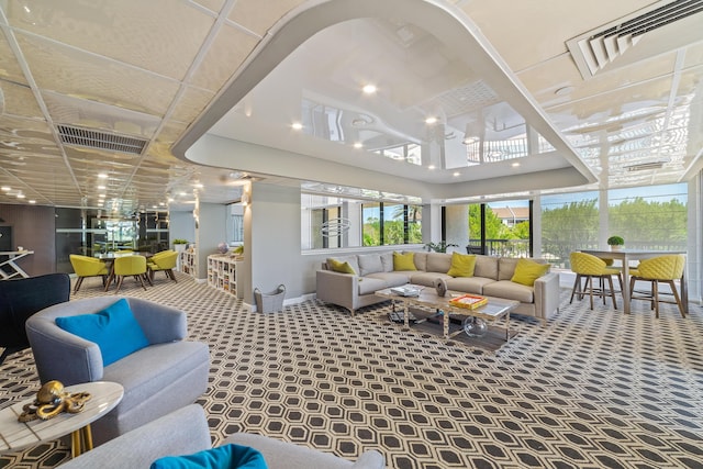 4740 S Ocean Blvd Unit 511, Highland Beach, FL 33487 - common area featuring visible vents