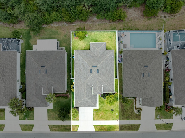 3625 Sapphire Hollow Way, Fort Pierce, FL 34981 - drone / aerial view