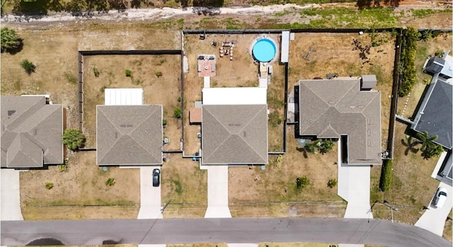 1372 SW Babcock Ave, Port Saint Lucie, FL 34953 - drone / aerial view