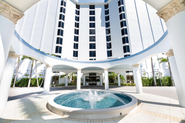 3800 Washington Rd Unit 1002, West Palm Beach, FL 33405 - view of pool