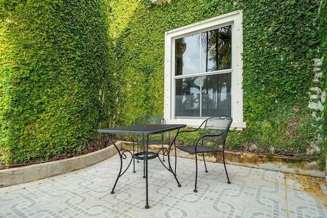 4510 Island Reef Dr, Wellington, FL 33449 - view of patio / terrace with outdoor dining space