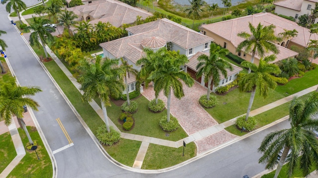 4510 Island Reef Dr, Wellington, FL 33449 - bird's eye view