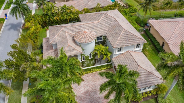 4510 Island Reef Dr, Wellington, FL 33449 - bird's eye view