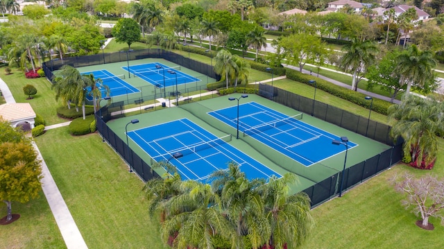 4510 Island Reef Dr, Wellington, FL 33449 - bird's eye view