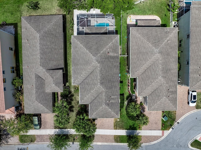 2323 NW Padova St, Port Saint Lucie, FL 34986 - birds eye view of property